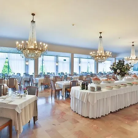 Hotel Smeraldo Abano Terme