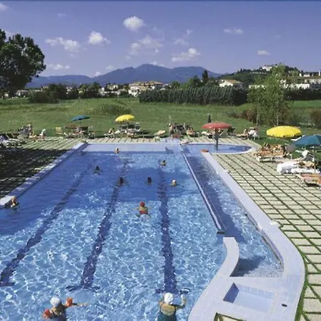 酒店 Smeraldo 阿巴诺泰尔梅