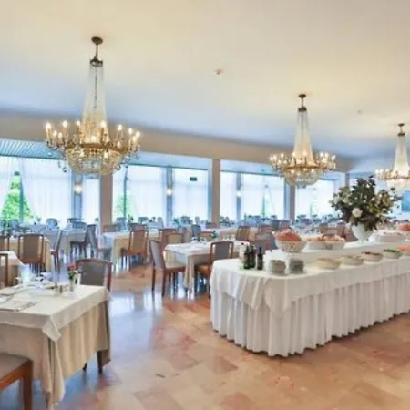 Smeraldo Otel Abano Terme