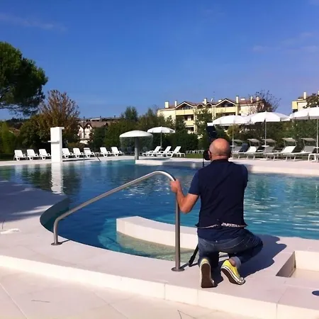 ホテル Smeraldo 3*