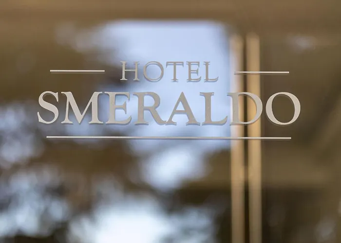 Szálloda Smeraldo Abano Terme