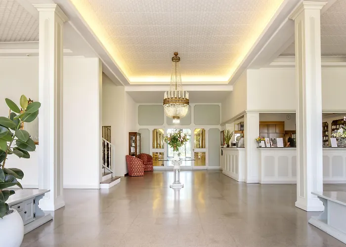 Hotel Smeraldo Abano Terme