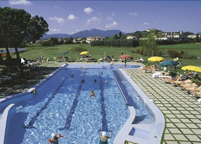 Hotel Smeraldo Abano Terme