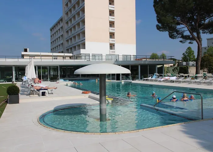 Hotel Smeraldo Abano Terme